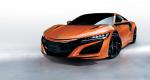 Honda NSX 2018 года (JP)
